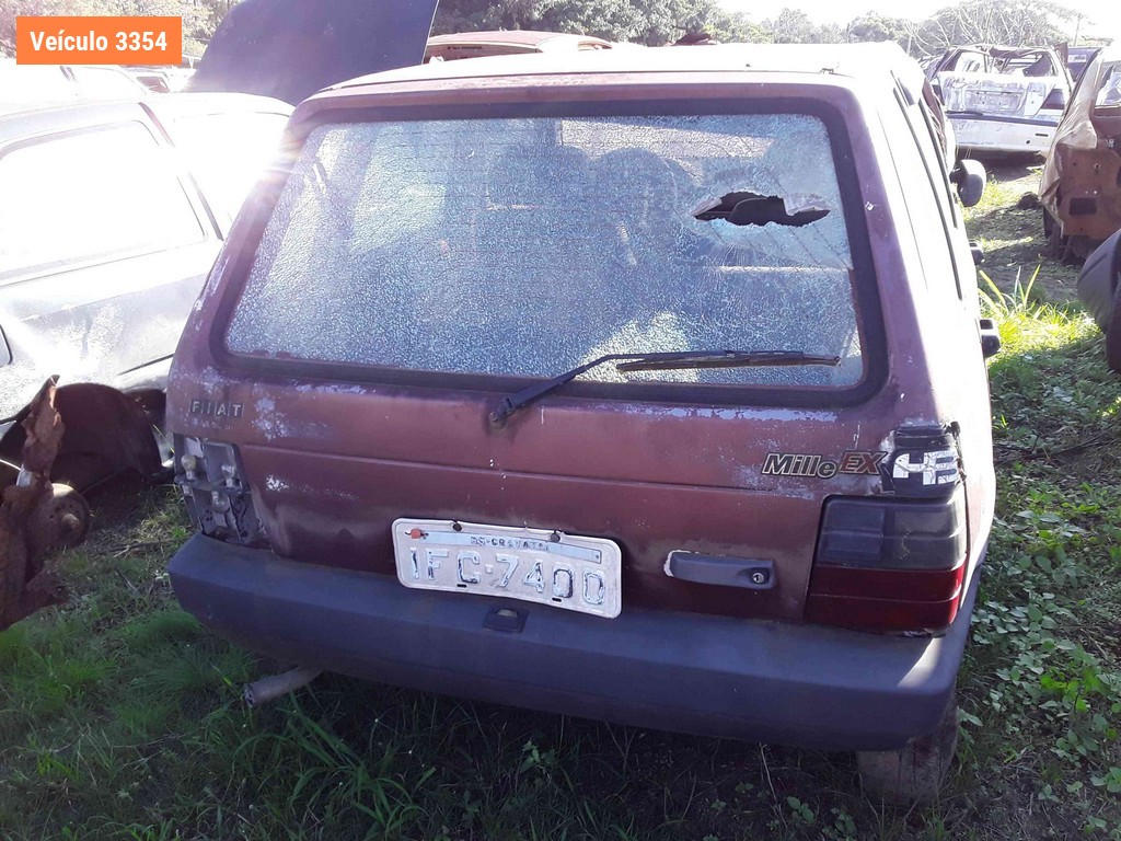 LOTE 0103 - Sucata<br />Sucata<br />Sucata<br />Sucata<br />Sucata<br>Sucata - IDA8127<br />IEG7458<br />IFC7400<br />IJB0041<br />IFJ2915<br>ICI8I97