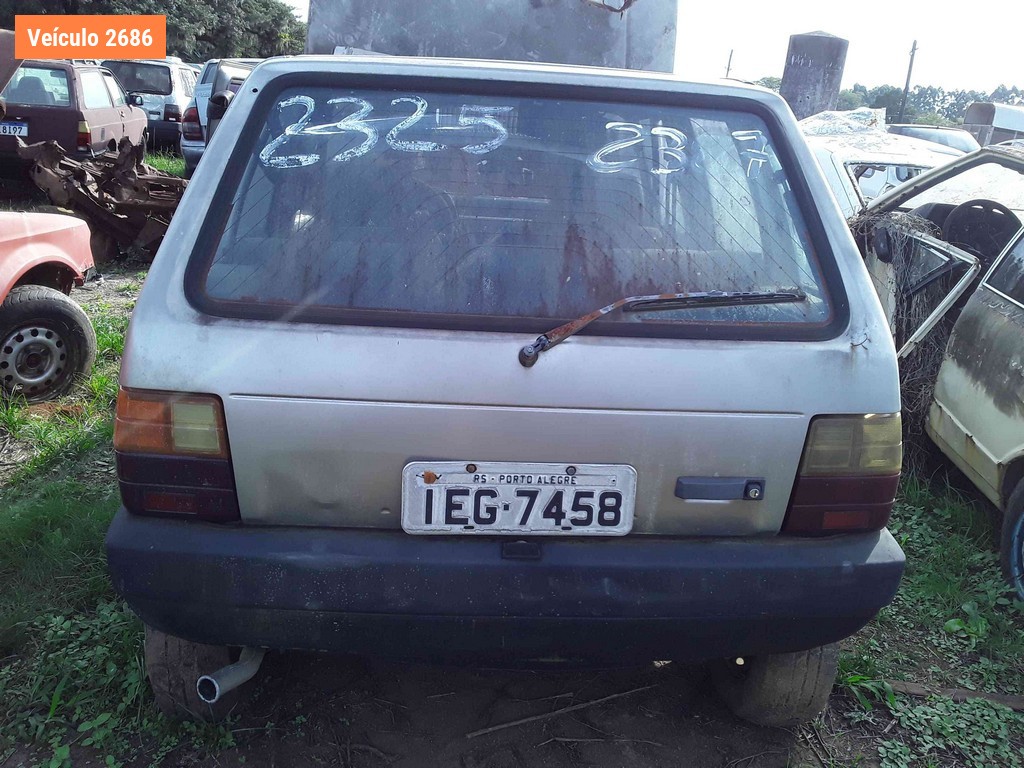 LOTE 0103 - Sucata<br />Sucata<br />Sucata<br />Sucata<br />Sucata<br>Sucata - IDA8127<br />IEG7458<br />IFC7400<br />IJB0041<br />IFJ2915<br>ICI8I97