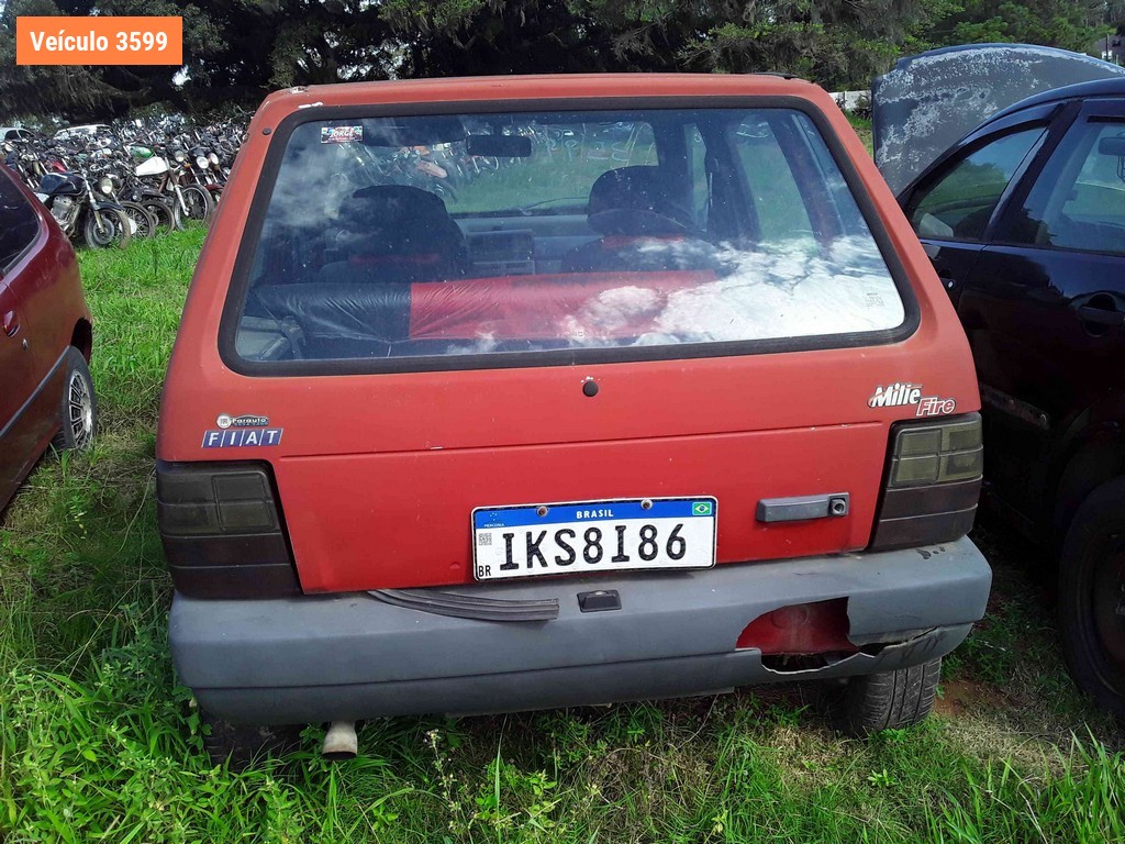 LOTE 0096 - Sucata<br />Sucata<br />Sucata<br />Sucata<br />Sucata<br>Sucata - IFO5929<br />IEP6717<br />IFH2863<br />IKS8I86<br />IIL2506<br>MBV2A28