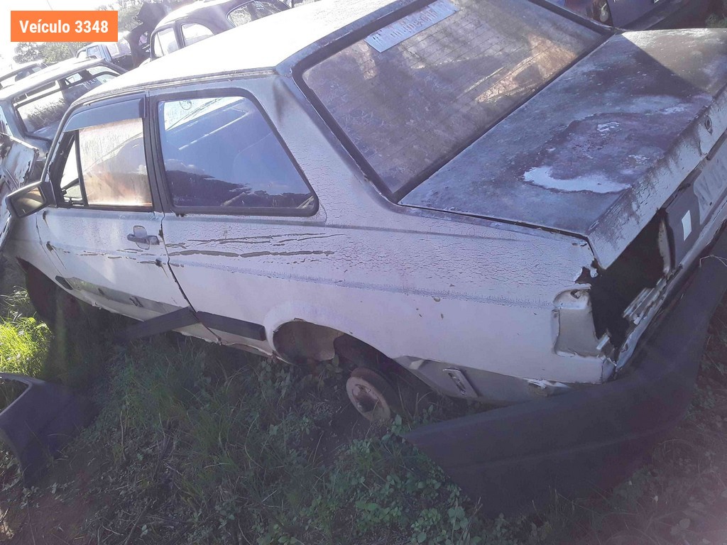 LOTE 0111 - Sucata<br>Sucata - ILH2202<br>IAY0379