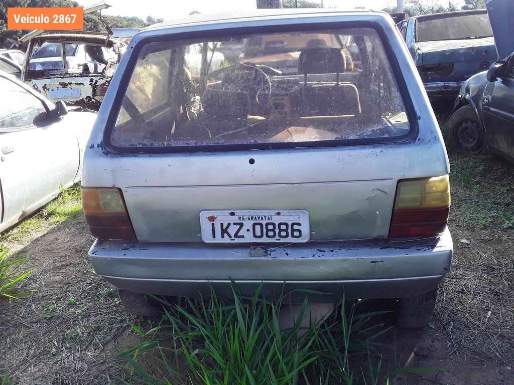 LOTE 0102 - Sucata<br />Sucata<br />Sucata<br />Sucata<br />Sucata<br>Sucata - IKZ0886<br />IDO6129<br />IHI7917<br />IIU1561<br />IIM4F55<br>IFD4D38