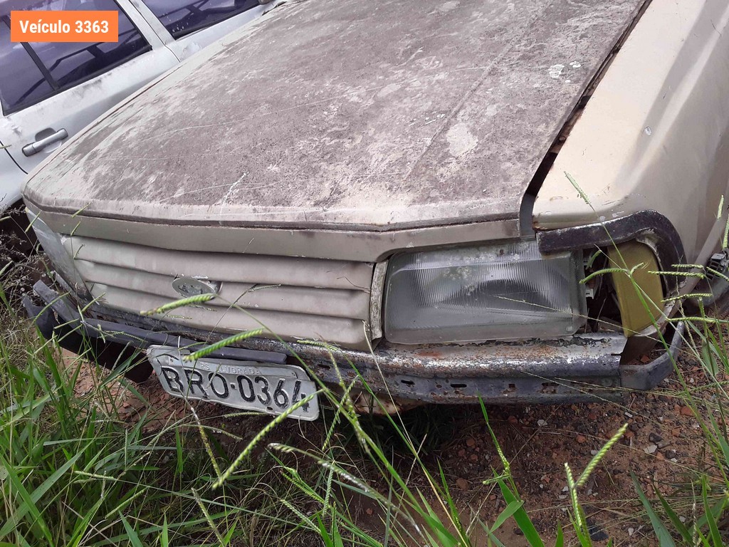 LOTE 0104 - Sucata<br />Sucata<br>Sucata - MAT2458<br />IQD3F53<br>BRO0364