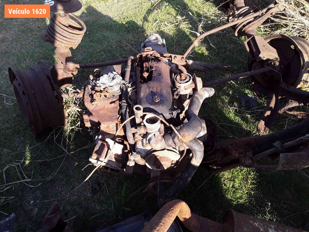LOTE 0106 - Sucata<br />Sucata<br />Sucata<br>Sucata - IAZ2038<br />IGZ9262<br />DDG0992<br>LNU3469