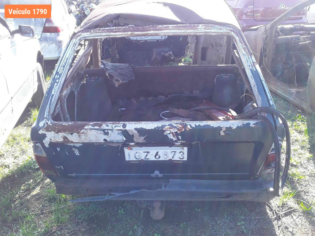 LOTE 0108 - Sucata<br />Sucata<br />Sucata<br>Sucata - IGZ6873<br />IHE6J86<br />MBG1901<br>IDT6905