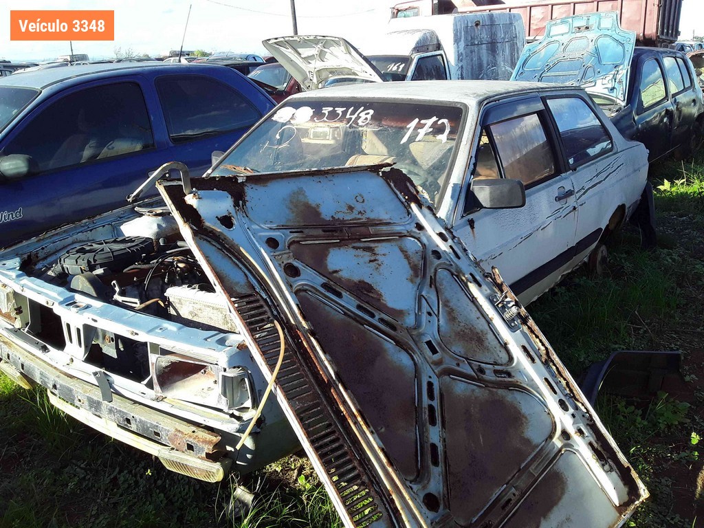 LOTE 0111 - Sucata<br>Sucata - ILH2202<br>IAY0379