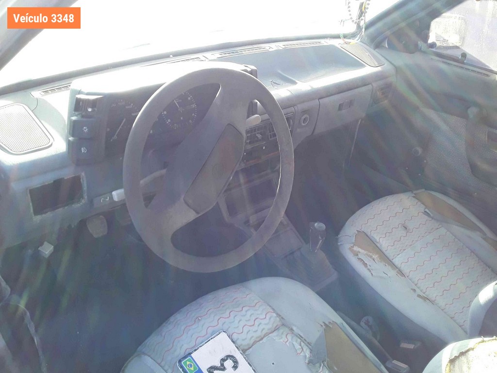 LOTE 0111 - Sucata<br>Sucata - ILH2202<br>IAY0379
