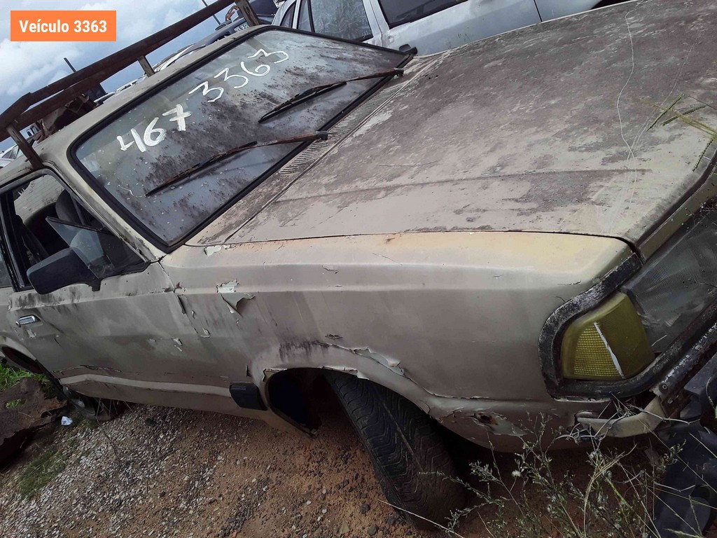 LOTE 0104 - Sucata<br />Sucata<br>Sucata - MAT2458<br />IQD3F53<br>BRO0364
