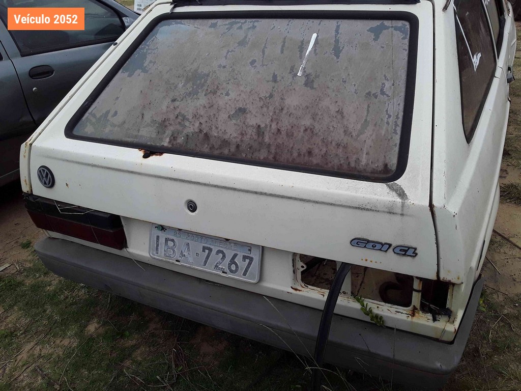 LOTE 0105 - Sucata<br />Sucata<br />Sucata<br />Sucata<br>Sucata - IKQ5246<br />IDX2231<br />IBA7267<br />IHC0C84<br>IEP3246