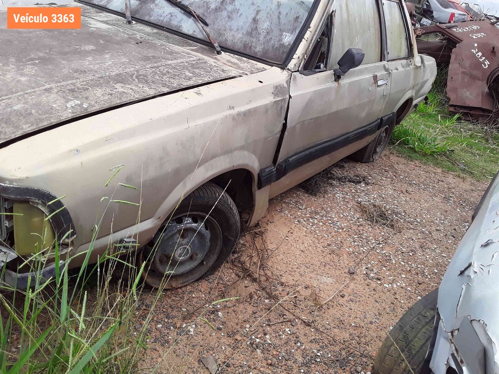 LOTE 0104 - Sucata<br />Sucata<br>Sucata - MAT2458<br />IQD3F53<br>BRO0364