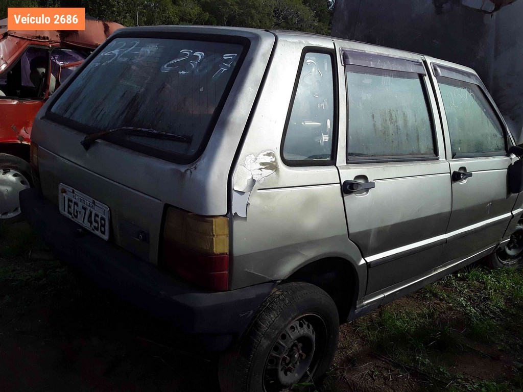 LOTE 0103 - Sucata<br />Sucata<br />Sucata<br />Sucata<br />Sucata<br>Sucata - IDA8127<br />IEG7458<br />IFC7400<br />IJB0041<br />IFJ2915<br>ICI8I97