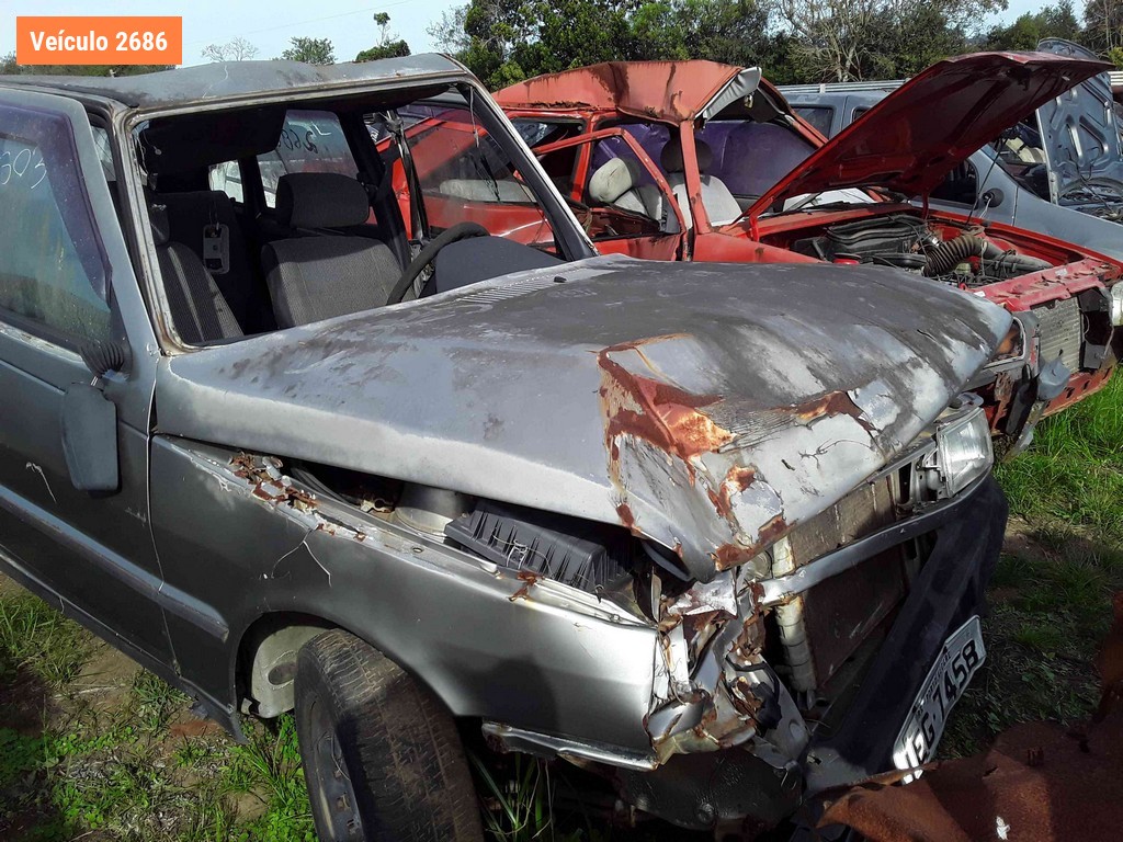 LOTE 0103 - Sucata<br />Sucata<br />Sucata<br />Sucata<br />Sucata<br>Sucata - IDA8127<br />IEG7458<br />IFC7400<br />IJB0041<br />IFJ2915<br>ICI8I97