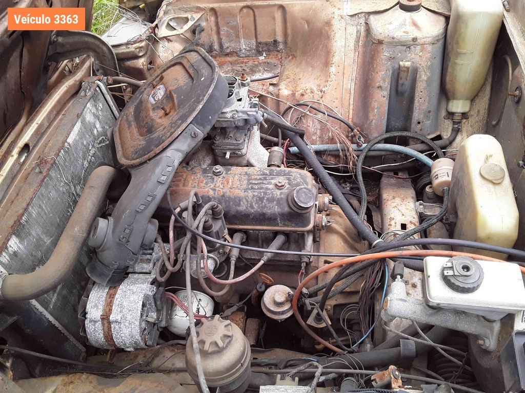 LOTE 0104 - Sucata<br />Sucata<br>Sucata - MAT2458<br />IQD3F53<br>BRO0364