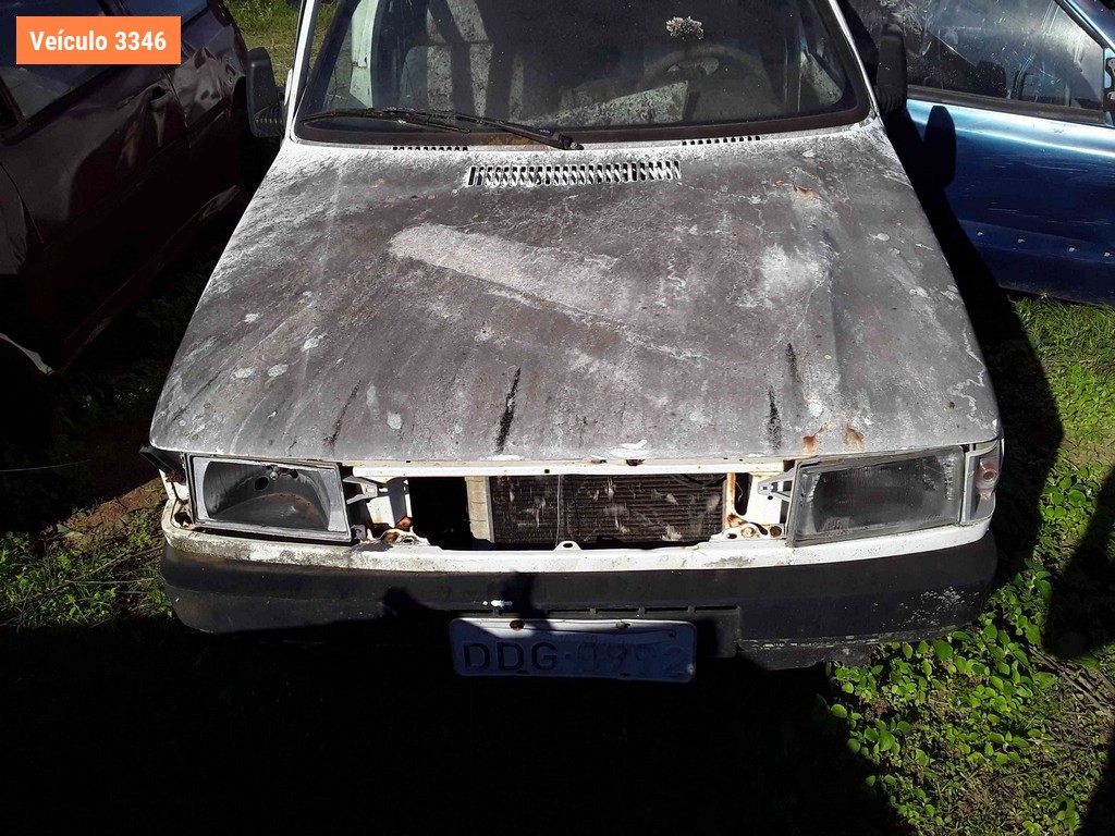 LOTE 0106 - Sucata<br />Sucata<br />Sucata<br>Sucata - IAZ2038<br />IGZ9262<br />DDG0992<br>LNU3469