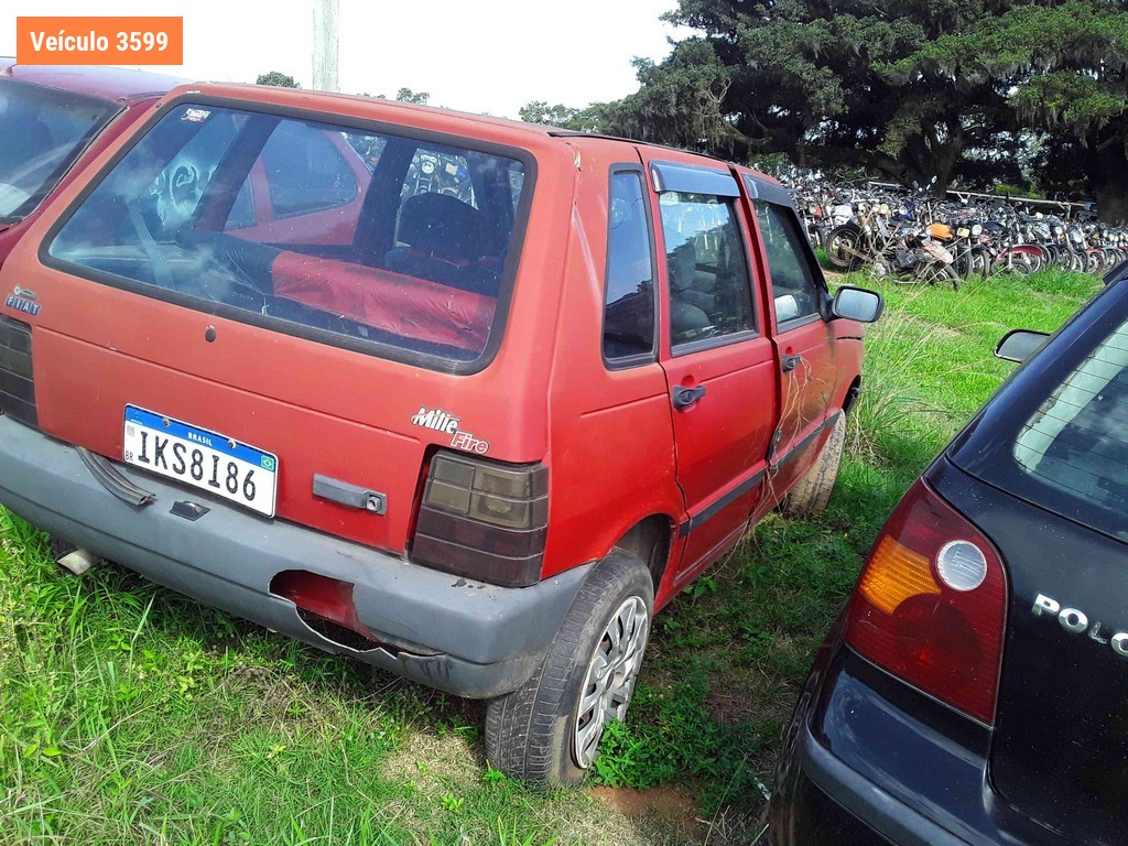 LOTE 0096 - Sucata<br />Sucata<br />Sucata<br />Sucata<br />Sucata<br>Sucata - IFO5929<br />IEP6717<br />IFH2863<br />IKS8I86<br />IIL2506<br>MBV2A28