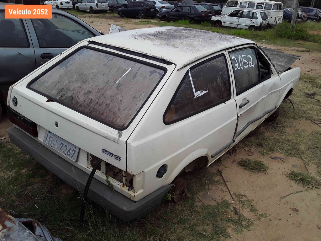 LOTE 0105 - Sucata<br />Sucata<br />Sucata<br />Sucata<br>Sucata - IKQ5246<br />IDX2231<br />IBA7267<br />IHC0C84<br>IEP3246