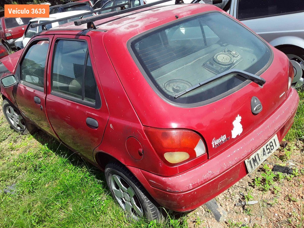 LOTE 0124 - Sucata<br />Sucata<br>Sucata - IFR1391<br />IJD8822<br>IMI4581