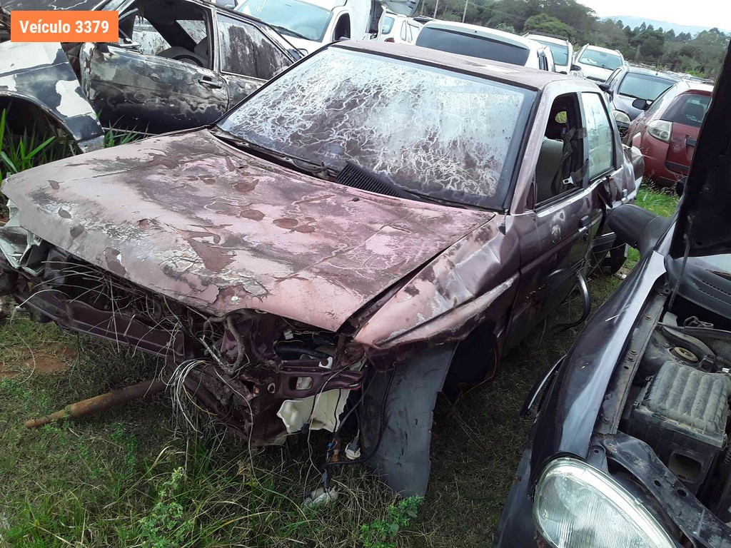 LOTE 0125 - Sucata<br />Sucata<br />Sucata<br />Sucata<br>Sucata - IAT3383<br />IPN4687<br />IHP2830<br />IBP5063<br>JAK2I31