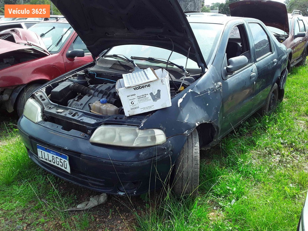 LOTE 0122 - Sucata<br>Sucata - ILL8G50<br>DIQ1F12