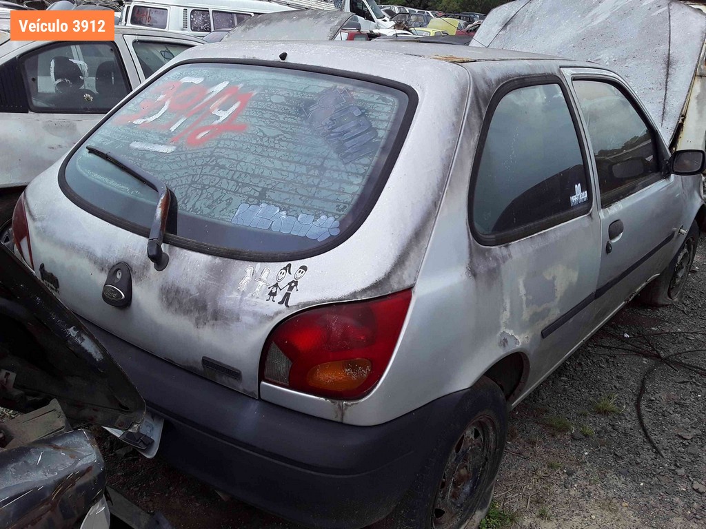 LOTE 0252 - Sucata<br />Sucata<br />Sucata<br />Sucata<br />Sucata<br>Sucata - BNF2320<br />AHM3955<br />HTY3917<br />IKT1683<br />ICO8813<br>IEI3E24