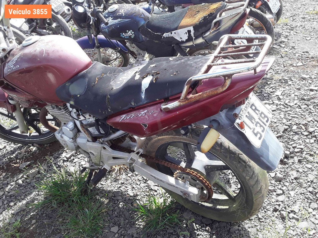 LOTE 0244 - Sucata<br />Sucata<br />Sucata<br />Sucata<br>Sucata - IMR5319<br />IOO3F12<br />JBR7I92<br />INV7243<br>JBM6A91