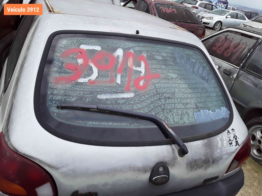 LOTE 0252 - Sucata<br />Sucata<br />Sucata<br />Sucata<br />Sucata<br>Sucata - BNF2320<br />AHM3955<br />HTY3917<br />IKT1683<br />ICO8813<br>IEI3E24