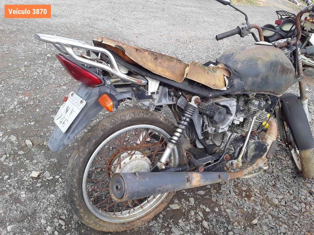 LOTE 0243 - Sucata<br />Sucata<br />Sucata<br />Sucata<br />Sucata<br>Sucata - IKL5982<br />INV1746<br />ILJ2010<br />IVQ3125<br />IOL1716<br>IRQ7I80