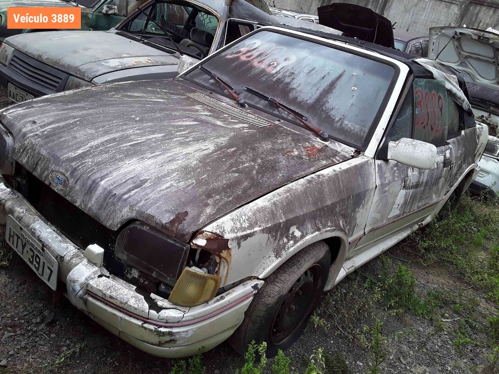 LOTE 0252 - Sucata<br />Sucata<br />Sucata<br />Sucata<br />Sucata<br>Sucata - BNF2320<br />AHM3955<br />HTY3917<br />IKT1683<br />ICO8813<br>IEI3E24