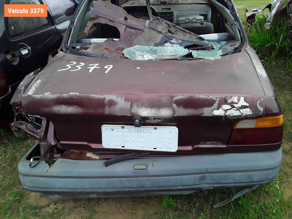 LOTE 0125 - Sucata<br />Sucata<br />Sucata<br />Sucata<br>Sucata - IAT3383<br />IPN4687<br />IHP2830<br />IBP5063<br>JAK2I31