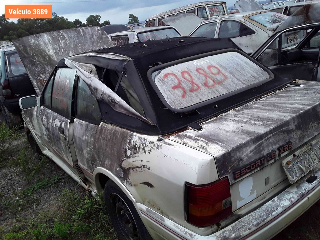 LOTE 0252 - Sucata<br />Sucata<br />Sucata<br />Sucata<br />Sucata<br>Sucata - BNF2320<br />AHM3955<br />HTY3917<br />IKT1683<br />ICO8813<br>IEI3E24