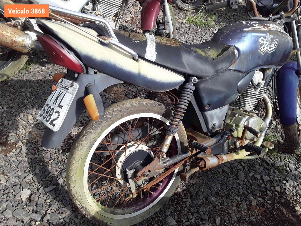 LOTE 0243 - Sucata<br />Sucata<br />Sucata<br />Sucata<br />Sucata<br>Sucata - IKL5982<br />INV1746<br />ILJ2010<br />IVQ3125<br />IOL1716<br>IRQ7I80