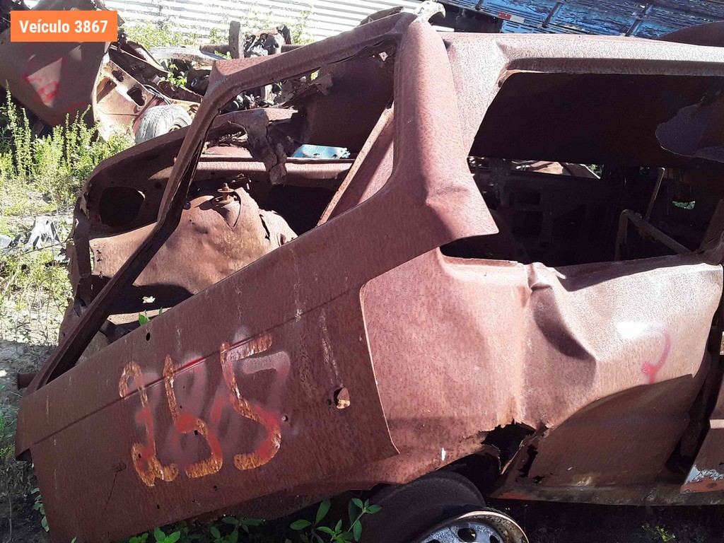 LOTE 0252 - Sucata<br />Sucata<br />Sucata<br />Sucata<br />Sucata<br>Sucata - BNF2320<br />AHM3955<br />HTY3917<br />IKT1683<br />ICO8813<br>IEI3E24