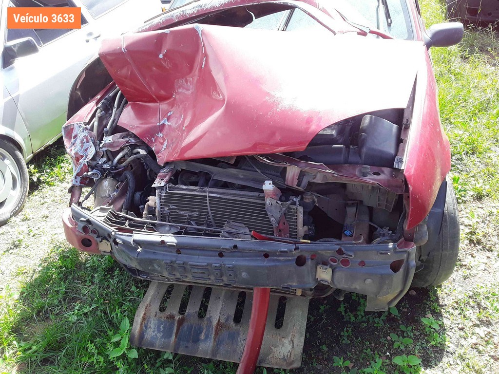 LOTE 0124 - Sucata<br />Sucata<br>Sucata - IFR1391<br />IJD8822<br>IMI4581