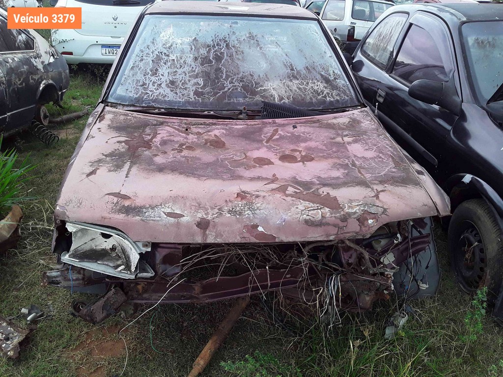 LOTE 0125 - Sucata<br />Sucata<br />Sucata<br />Sucata<br>Sucata - IAT3383<br />IPN4687<br />IHP2830<br />IBP5063<br>JAK2I31