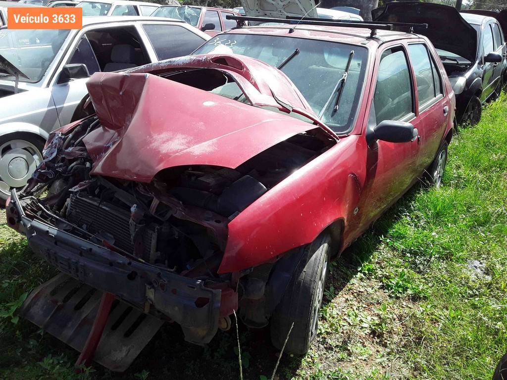 LOTE 0124 - Sucata<br />Sucata<br>Sucata - IFR1391<br />IJD8822<br>IMI4581