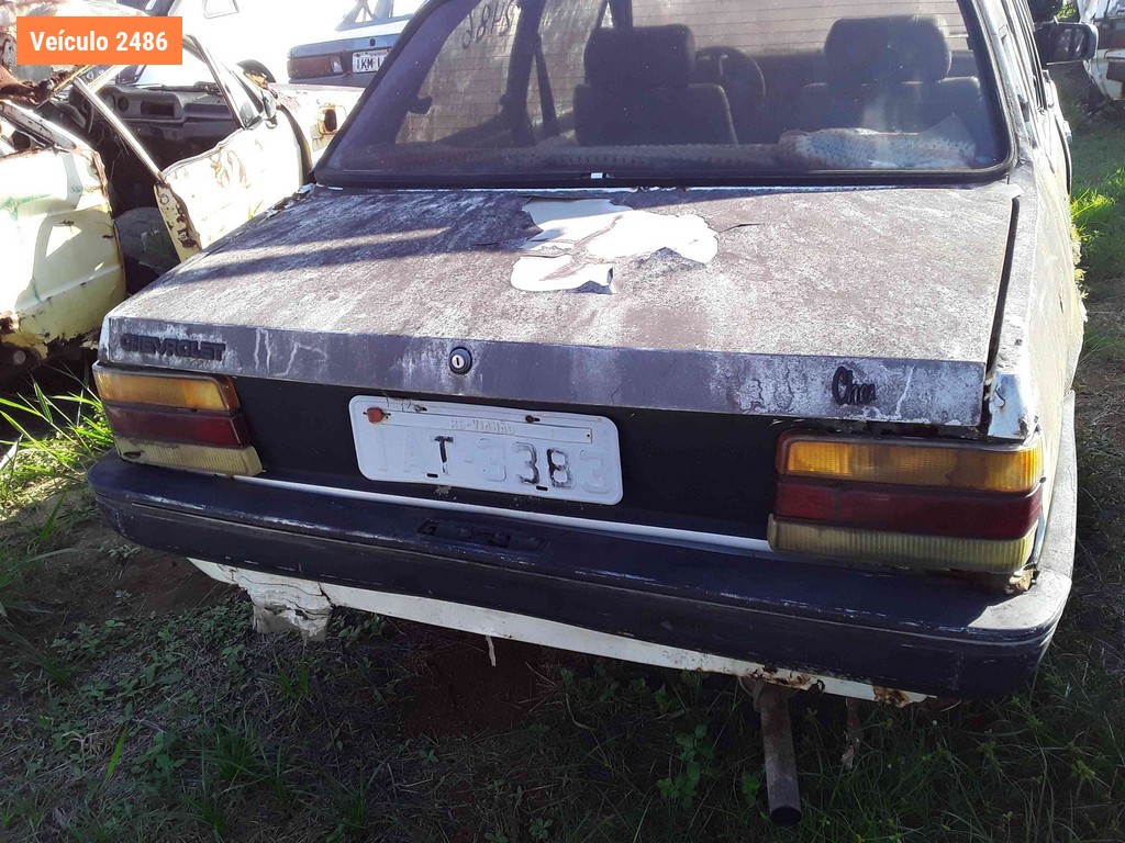 LOTE 0125 - Sucata<br />Sucata<br />Sucata<br />Sucata<br>Sucata - IAT3383<br />IPN4687<br />IHP2830<br />IBP5063<br>JAK2I31