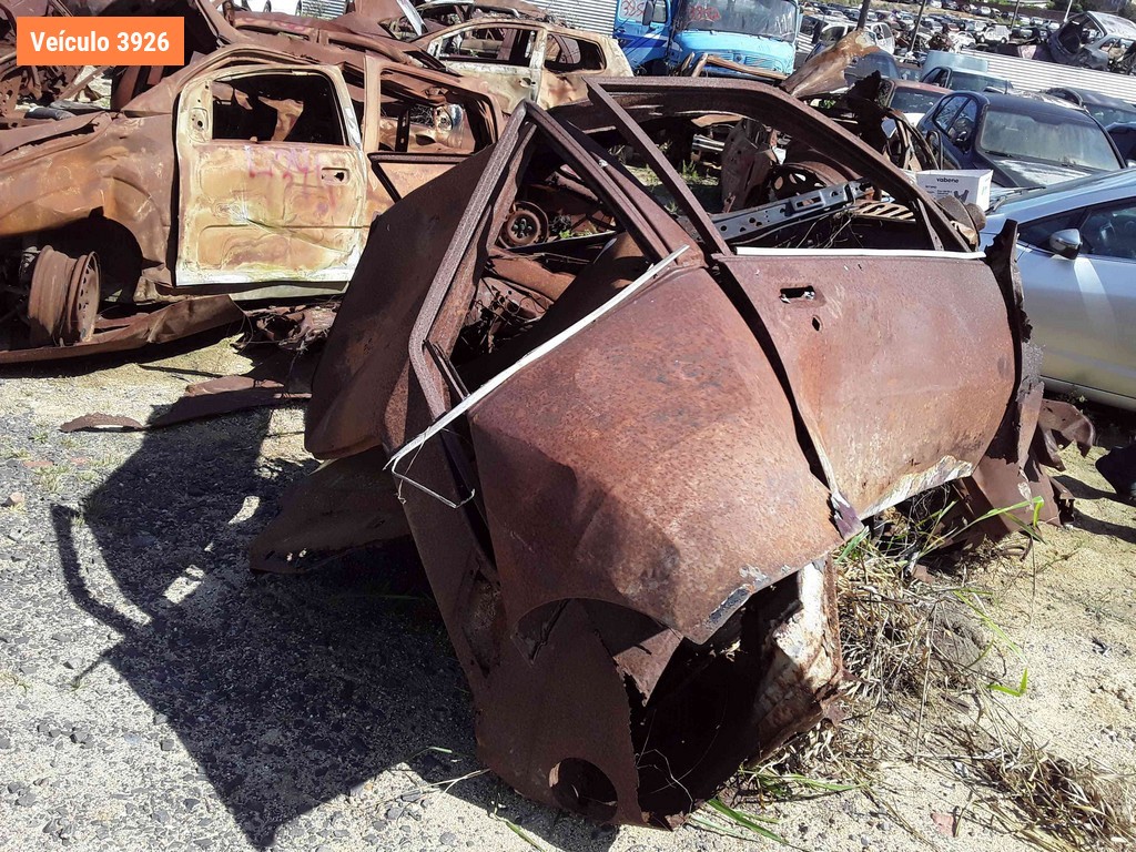 LOTE 0252 - Sucata<br />Sucata<br />Sucata<br />Sucata<br />Sucata<br>Sucata - BNF2320<br />AHM3955<br />HTY3917<br />IKT1683<br />ICO8813<br>IEI3E24