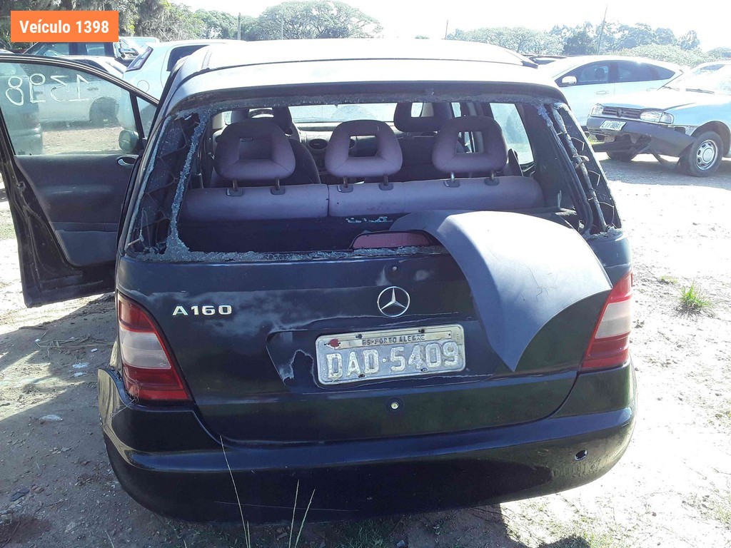 LOTE 0117 - Sucata<br />Sucata<br>Sucata - DAD5409<br />IFW7792<br>IRS4590