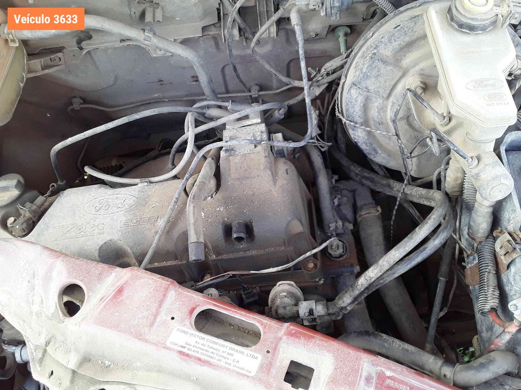 LOTE 0124 - Sucata<br />Sucata<br>Sucata - IFR1391<br />IJD8822<br>IMI4581