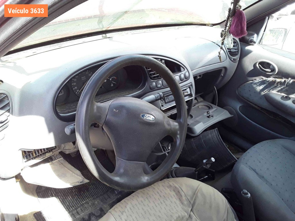 LOTE 0124 - Sucata<br />Sucata<br>Sucata - IFR1391<br />IJD8822<br>IMI4581