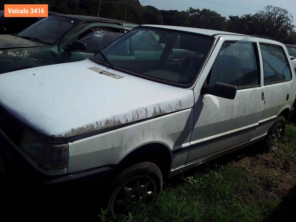 LOTE 0124 - Sucata<br />Sucata<br>Sucata - IFR1391<br />IJD8822<br>IMI4581