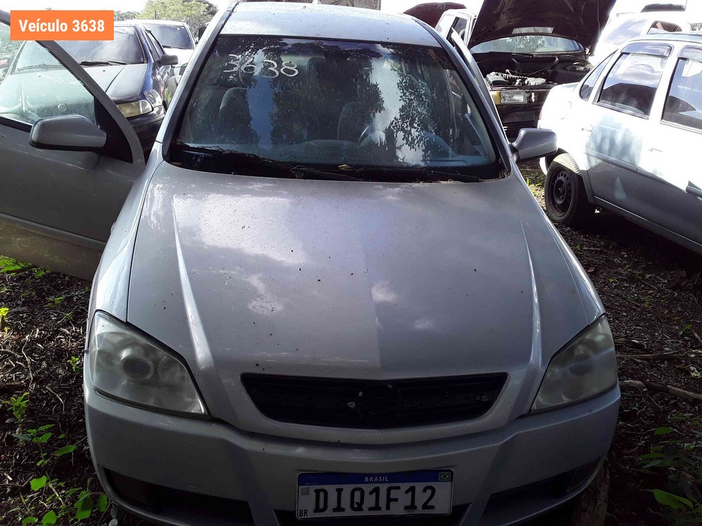 LOTE 0122 - Sucata<br>Sucata - ILL8G50<br>DIQ1F12