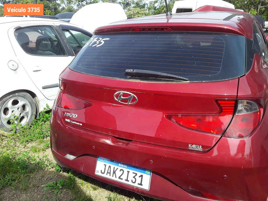 LOTE 0125 - Sucata<br />Sucata<br />Sucata<br />Sucata<br>Sucata - IAT3383<br />IPN4687<br />IHP2830<br />IBP5063<br>JAK2I31