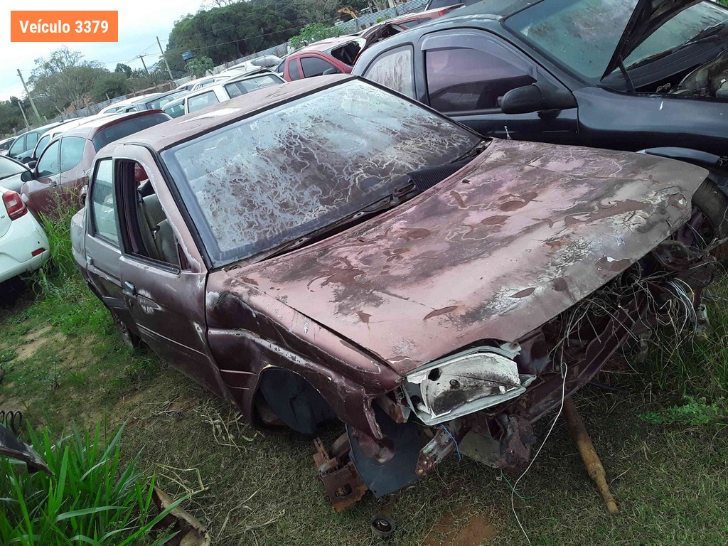 LOTE 0125 - Sucata<br />Sucata<br />Sucata<br />Sucata<br>Sucata - IAT3383<br />IPN4687<br />IHP2830<br />IBP5063<br>JAK2I31