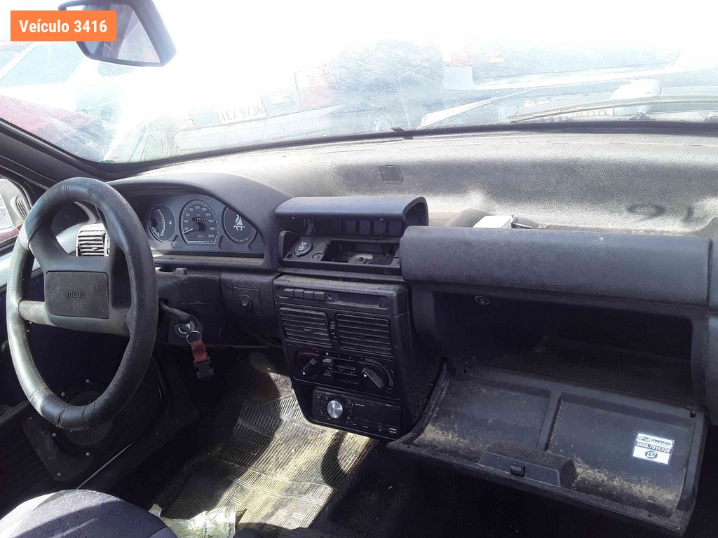 LOTE 0124 - Sucata<br />Sucata<br>Sucata - IFR1391<br />IJD8822<br>IMI4581