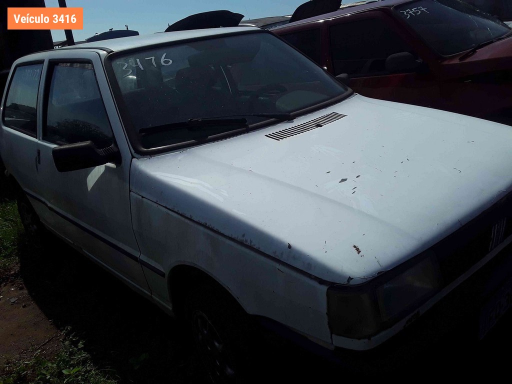 LOTE 0124 - Sucata<br />Sucata<br>Sucata - IFR1391<br />IJD8822<br>IMI4581
