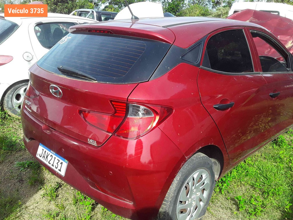 LOTE 0125 - Sucata<br />Sucata<br />Sucata<br />Sucata<br>Sucata - IAT3383<br />IPN4687<br />IHP2830<br />IBP5063<br>JAK2I31