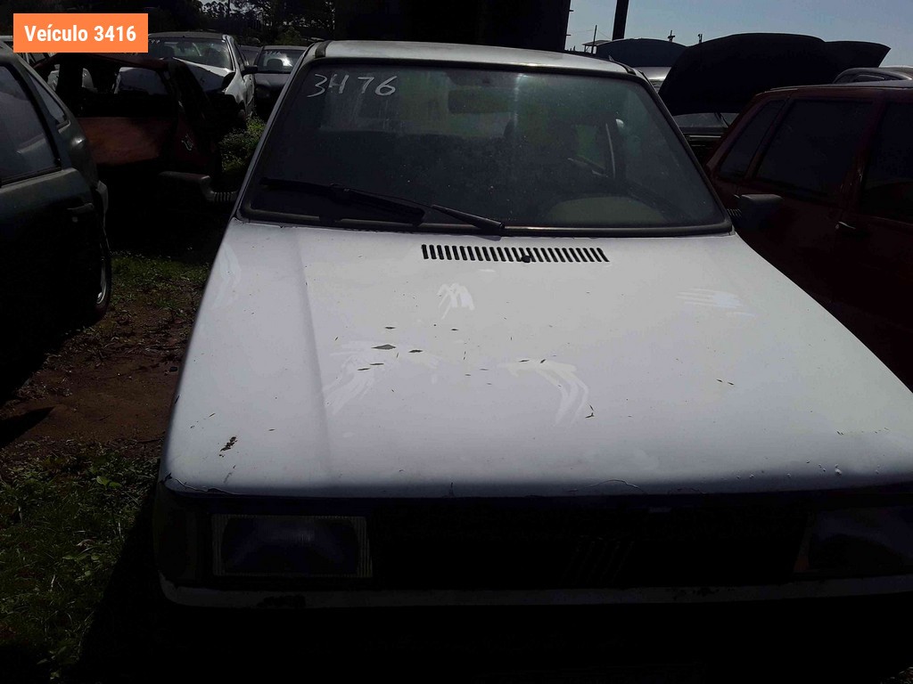 LOTE 0124 - Sucata<br />Sucata<br>Sucata - IFR1391<br />IJD8822<br>IMI4581