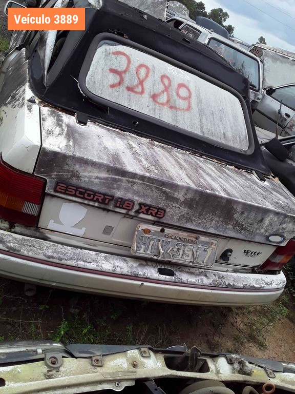 LOTE 0252 - Sucata<br />Sucata<br />Sucata<br />Sucata<br />Sucata<br>Sucata - BNF2320<br />AHM3955<br />HTY3917<br />IKT1683<br />ICO8813<br>IEI3E24