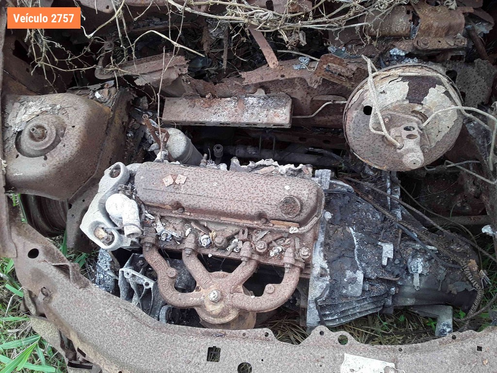 LOTE 0125 - Sucata<br />Sucata<br />Sucata<br />Sucata<br>Sucata - IAT3383<br />IPN4687<br />IHP2830<br />IBP5063<br>JAK2I31