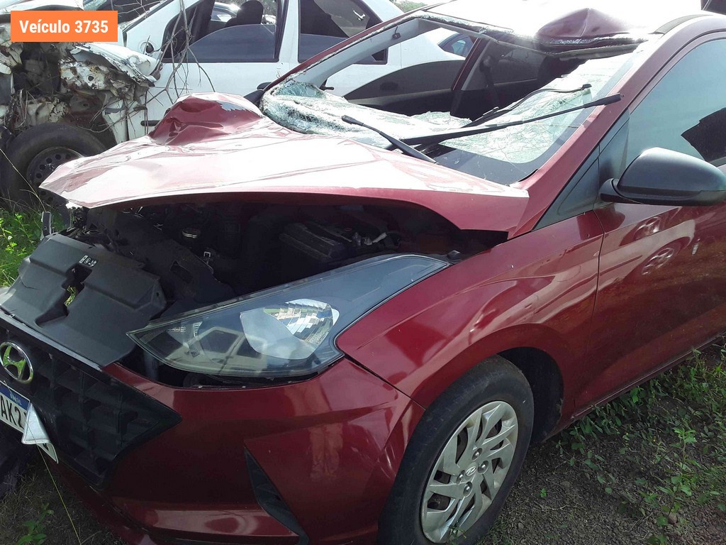 LOTE 0125 - Sucata<br />Sucata<br />Sucata<br />Sucata<br>Sucata - IAT3383<br />IPN4687<br />IHP2830<br />IBP5063<br>JAK2I31